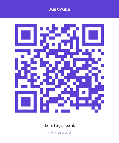 QR code
