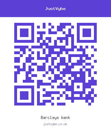 QR code
