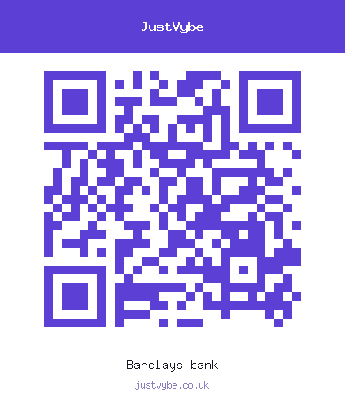 QR code