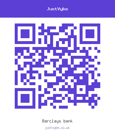 QR code
