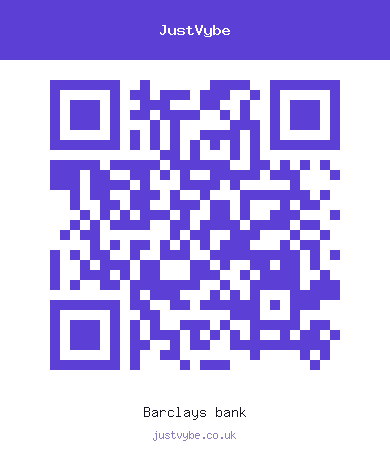 QR code
