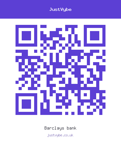 QR code