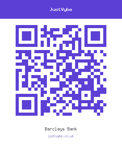 QR code