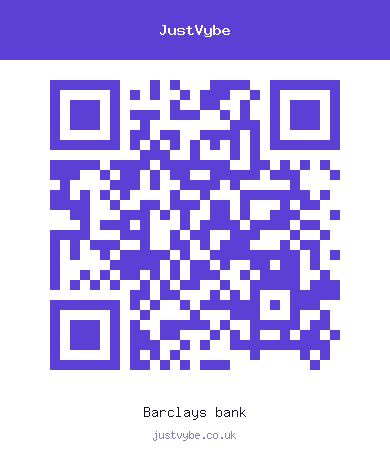 QR code