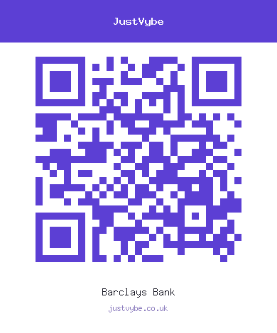 QR code
