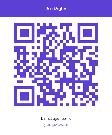QR code