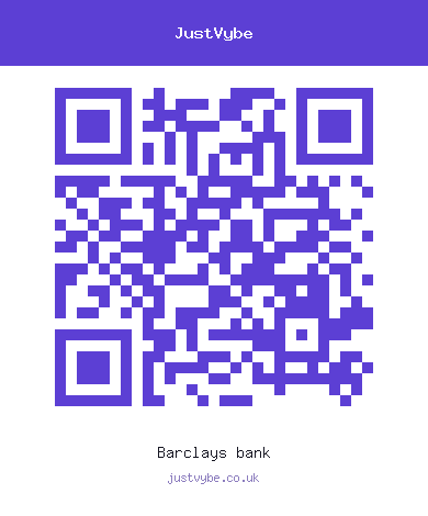 QR code