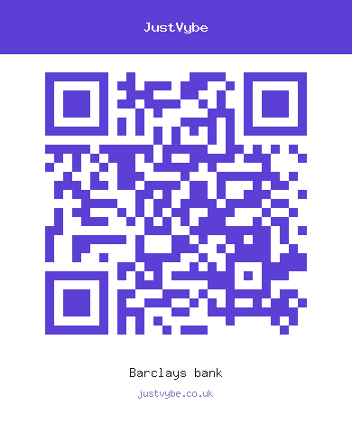 QR code