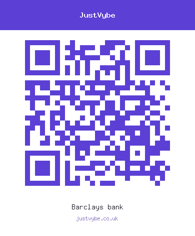 QR code