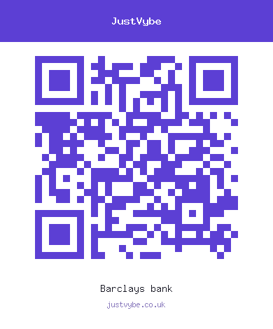 QR code