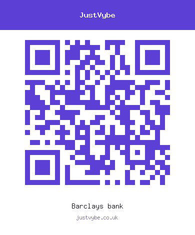 QR code