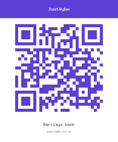 QR code