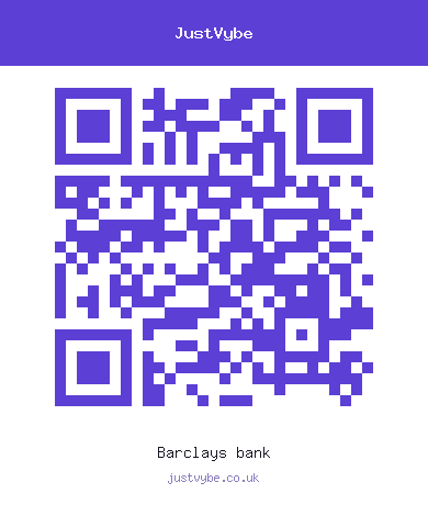 QR code