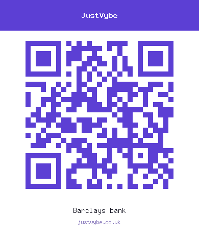 QR code