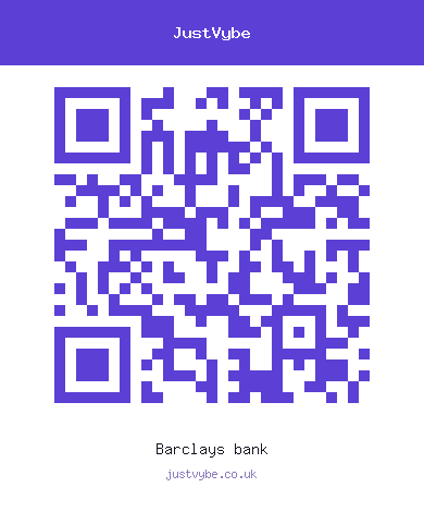 QR code