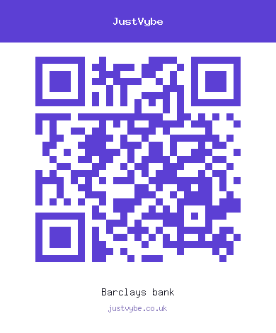 QR code