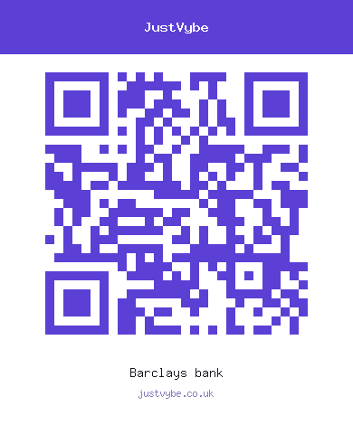 QR code