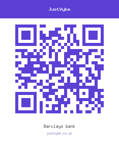 QR code