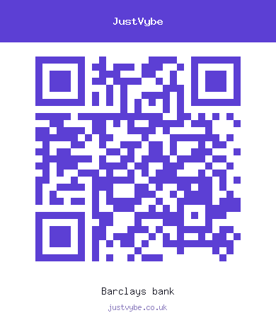 QR code