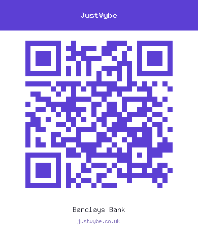 QR code