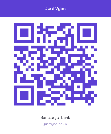 QR code