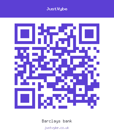 QR code