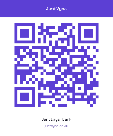 QR code