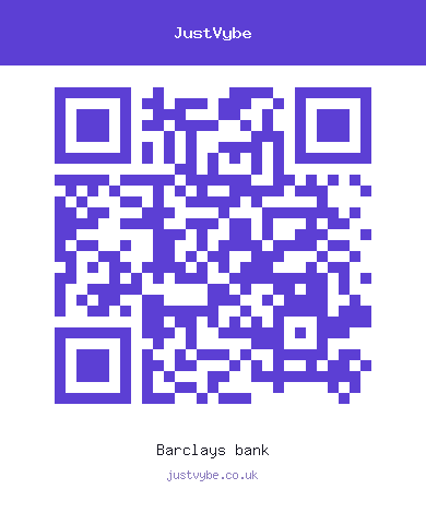 QR code