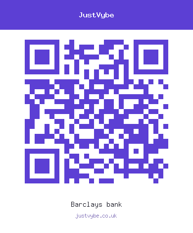 QR code