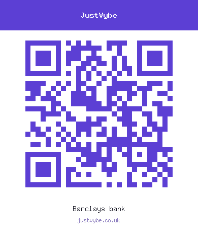 QR code