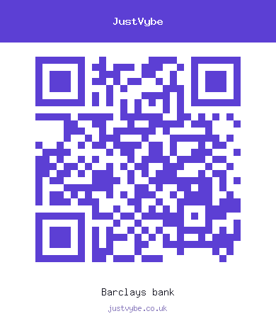 QR code