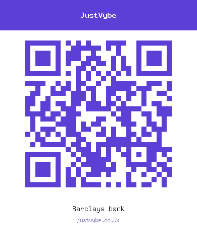 QR code