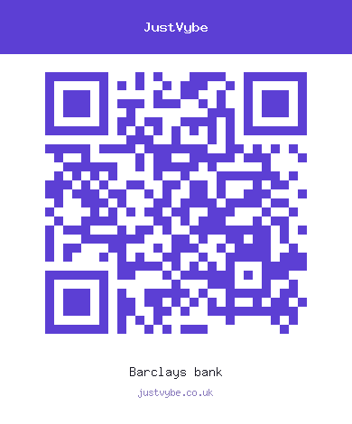 QR code