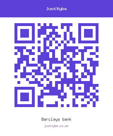QR code