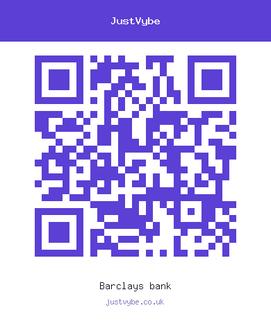 QR code