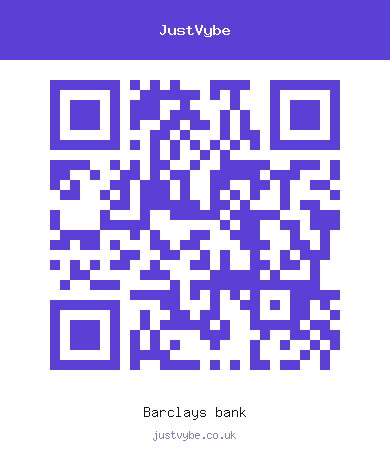 QR code