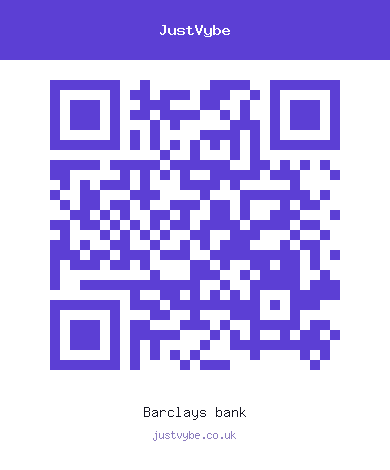 QR code