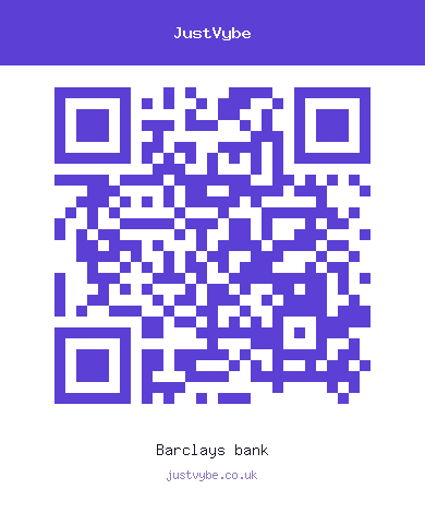 QR code