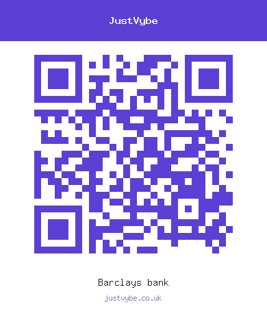 QR code