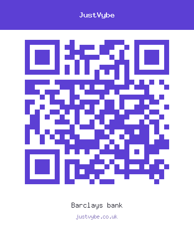 QR code
