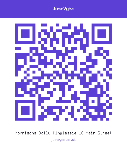 QR code
