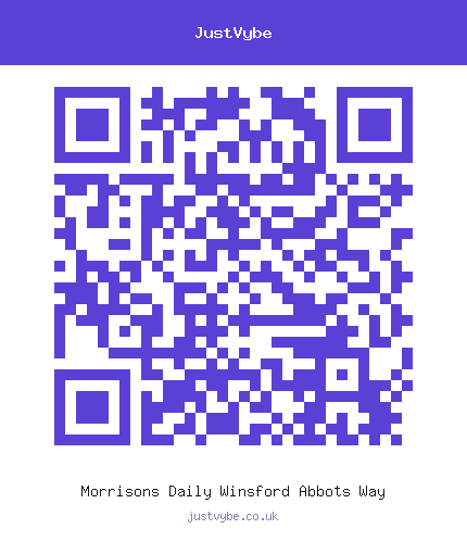 QR code