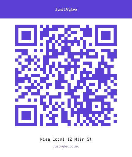 QR code
