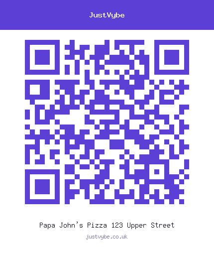 QR code