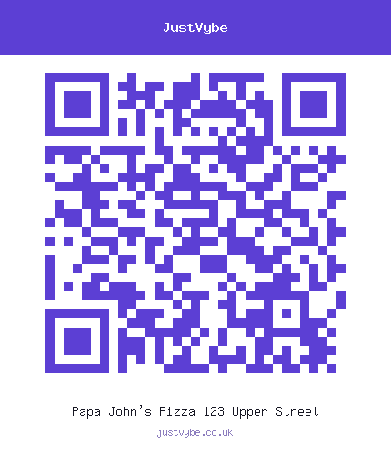 QR code