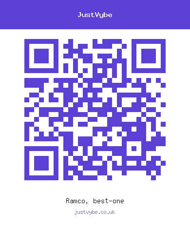 QR code