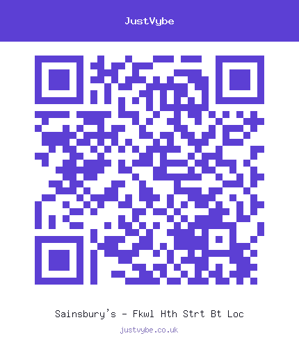 QR code