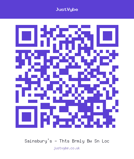 QR code
