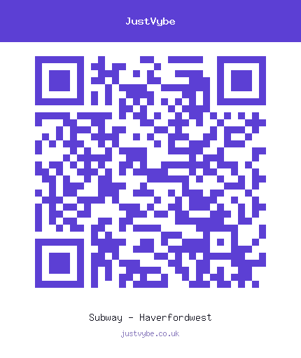 QR code