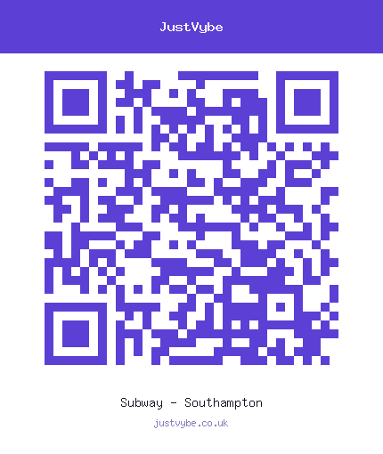 QR code